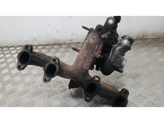  Турбина Audi A3 S3 8L 1.9 JG50121266, 54399880017         