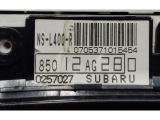Панель приборов NSL400R, 0257027 Subaru Legacy