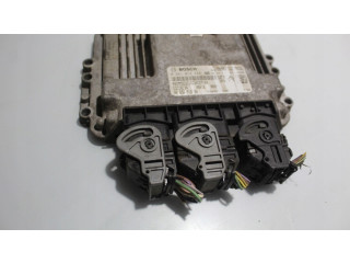 Блок управления двигателем ECU