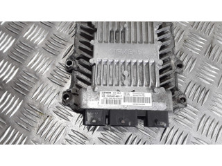 Řídící jednotka HW9647423380, SW9657544780   Peugeot Partner 2004