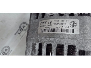 Генератор 0000071796304   Fiat 500 1.2     