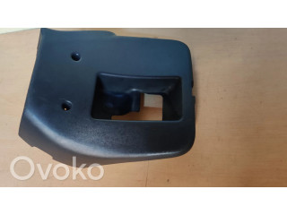 Отделка рулевой оси