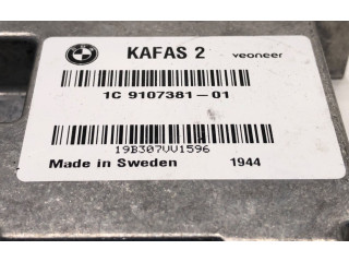 Блок управления 9107381   Mini Clubman F54