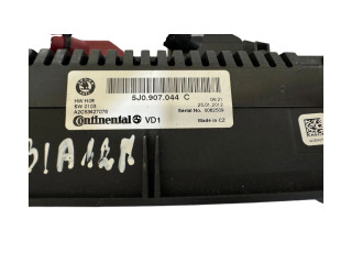 Блок управления климат-контролем 5J0907044C, A2C53427076 Skoda Fabia Mk2 (5J)