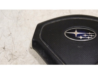 Подушка безопасности водителя Subaru Forester SG