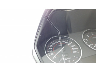 Přístrojová deska  BMW 1 F20 F21 2014 62109277554, 9277554  