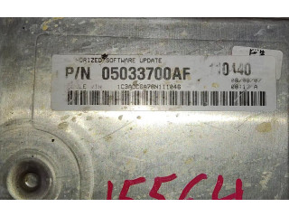 Řídící jednotka 05033700AF, 110440 Dodge Avenger 1989