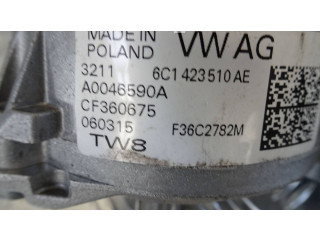    Рулевая рейка 6C1423510AE   Skoda Fabia Mk3 (NJ) 2015 - 2021 года