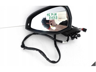 Зеркало электрическое Audi A5 2016 - года