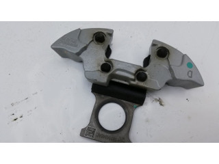 Заслонка рулевой колонки