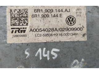    Рулевая рейка 6R1909144AJ, 6R1909144E   Audi A1 2010 - 2018 года