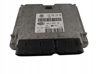 Блок управления двигателя 036906034BK, IAW4LV Skoda Fabia Mk1 (6Y)