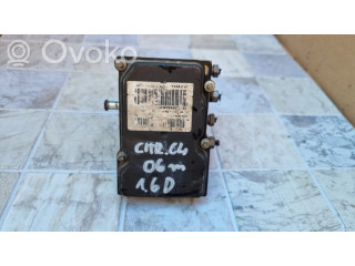 Блок АБС 9649988280, 0265231486   Citroen  C4 I  2004-2010 года