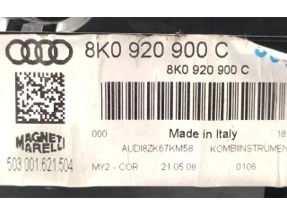 Панель приборов 8K0920900C, 503001621504   Audi A4 Allroad       