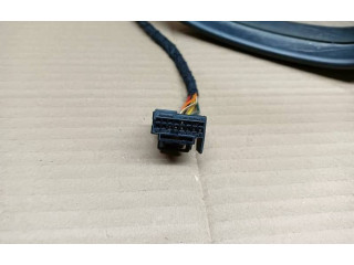 Зеркало электрическое Skoda Yeti (5L) 2009 - 2017 года