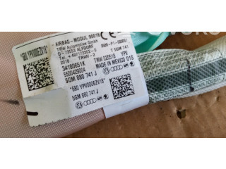 Боковая подушка безопасности 5GM880742J   Volkswagen Golf VII