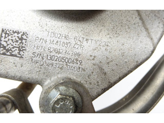  Турбина Renault Clio IV  144103742R, 13020500649   для двигателя H4BA400      