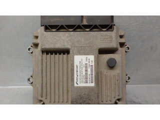 Блок управления двигателя 51801407, MJD6F3M3 Fiat Idea
