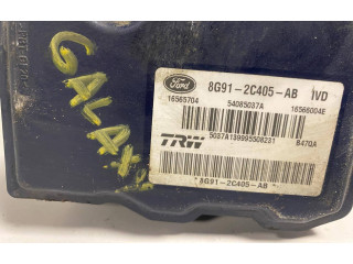 Блок АБС 6g912c405aj, Gk63145218dev   Ford  Galaxy  2006 - 2015 года