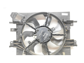 Вентилятор радиатора 214811626R, T908189 Dacia Duster 1.5