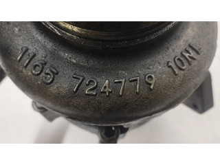 Turbodmychadlo Турбина 724779, 8517452 BMW 5 F10 F11 2.0