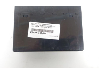 Блок управления 15921353   Chevrolet Captiva