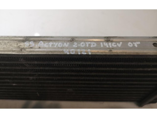 Интеркулер 2371109050 SsangYong Actyon