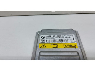 Блок подушек безопасности 6860962, 0265020494 BMW X3 F25