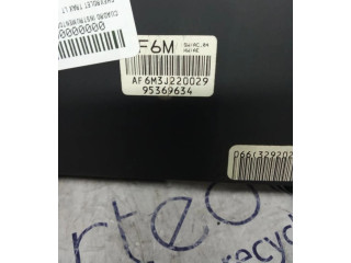 Панель приборов    Chevrolet SS       