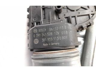 Моторчик дворников 3B1955113D, 0390241528    Skoda Superb B5 (3U)