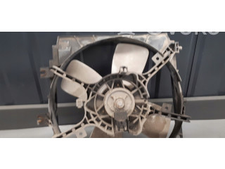 Вентилятор радиатора     1227504391    Mazda 323 F 