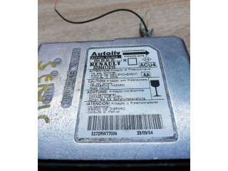 Блок подушек безопасности 8200411015, 604290400   Renault Scenic II -  Grand scenic II