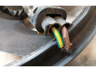 Вентилятор радиатора     1253A9    Citroen C4 I 