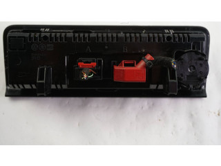 Блок управления климат-контролем 6V0907044C   Skoda Fabia Mk2 (5J)