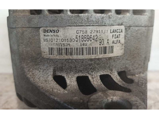 Генератор 51859642, MS1012101530 Alfa Romeo 166