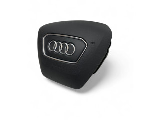 Подушка безопасности водителя 4N0880201M Audi e-tron