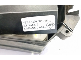 Модуль управления BSM 8200683706 Renault Clio III