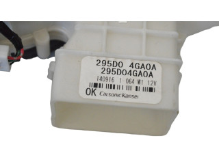 Вентилятор печки 295D04GA0A Infiniti Q50