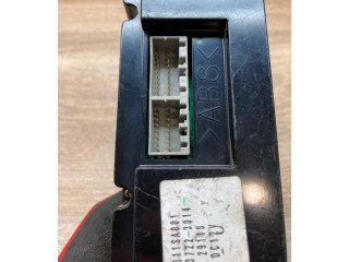 Блок управления климат-контролем 72311SA001, 5037223014   Subaru Forester SF