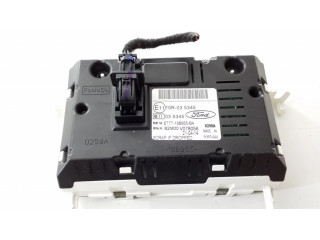 Дисплей ET7T18B955BA Ford Fiesta
