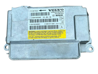 Блок подушек безопасности 31387523, 0285011881   Volvo V60