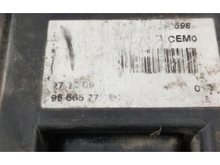 Pojistková skříňka Řídící jednotka BSM 966652780 Peugeot 3008 I 2010