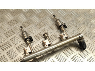 Топливная рампа J1BG9H487AA Ford Fiesta 1.0