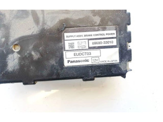 Блок управления АБС 8968033010, 6DL31176 Lexus GS 300 350 430 450H