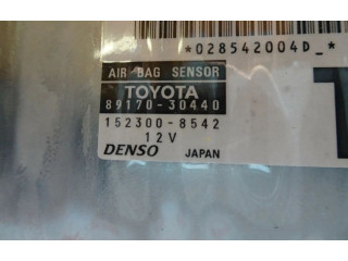 Боковая подушка безопасности 89170-30440, 152300-8542 Lexus IS 220D-250-350