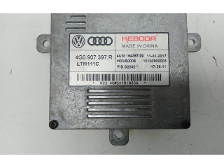 Блок управления Xenon