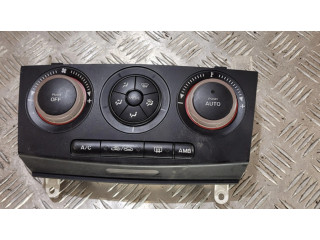 Блок управления климат-контролем BP4N, K1900BP4N Mazda 3 I