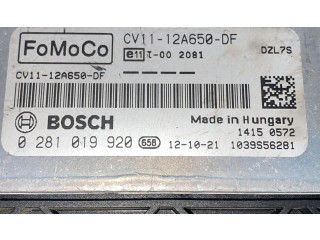 Комплект блоков управления    Ford B-MAX