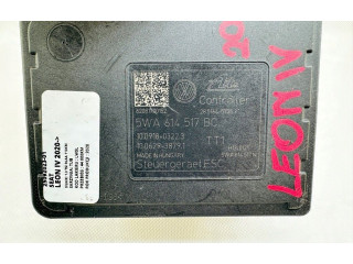 Блок АБС 5WA614517BC Volkswagen Golf VII 2013 - 2019 года