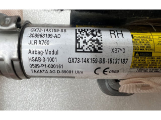 Боковая подушка безопасности GX7314K159BB Jaguar XE